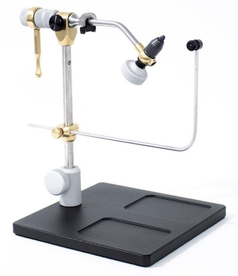 Renzetti Presentation 3000 Vise / Pedestal Base in de groep Haken & Terminal Tackle / Vliegvis bindmateriaal / Vliegbindende ondeugden bij Sportfiskeprylar.se (RP3004)