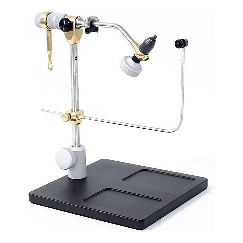 Renzetti Presentation 3000 Vise / Pedestal Base in de groep Haken & Terminal Tackle / Vliegvis bindmateriaal / Vliegbindende ondeugden bij Sportfiskeprylar.se (RP3004)