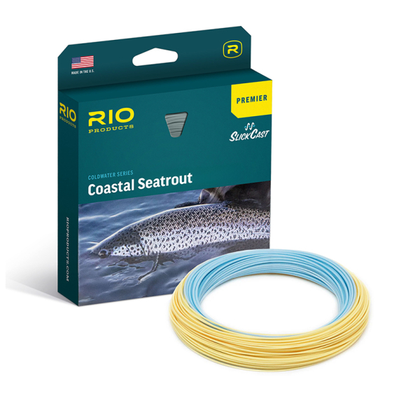 Rio Premier Coastal Seatrout F/S1 in de groep Lijnen / Vliesvislijnen / Enkele handlijnen bij Sportfiskeprylar.se (RP52485r)