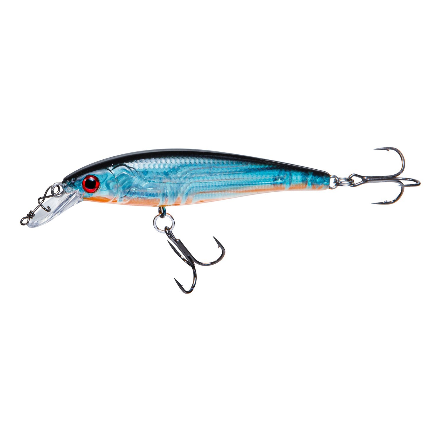 Renzstein Beastly Minnow Finesse in de groep Kunstaas / Crankbaits / Twitchbaits bij Sportfiskeprylar.se (RS-BM-75SF-1004r)