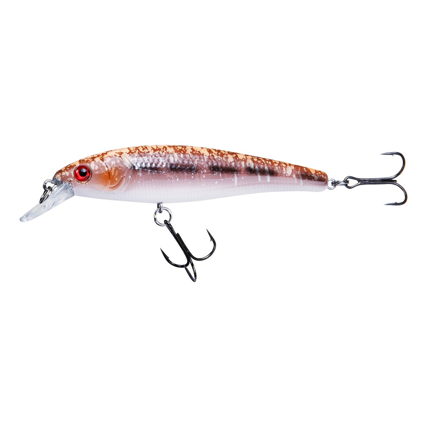 Renzstein Beastly Minnow in de groep Kunstaas / Crankbaits / Twitchbaits bij Sportfiskeprylar.se (RS-BM-95SF-1008r)