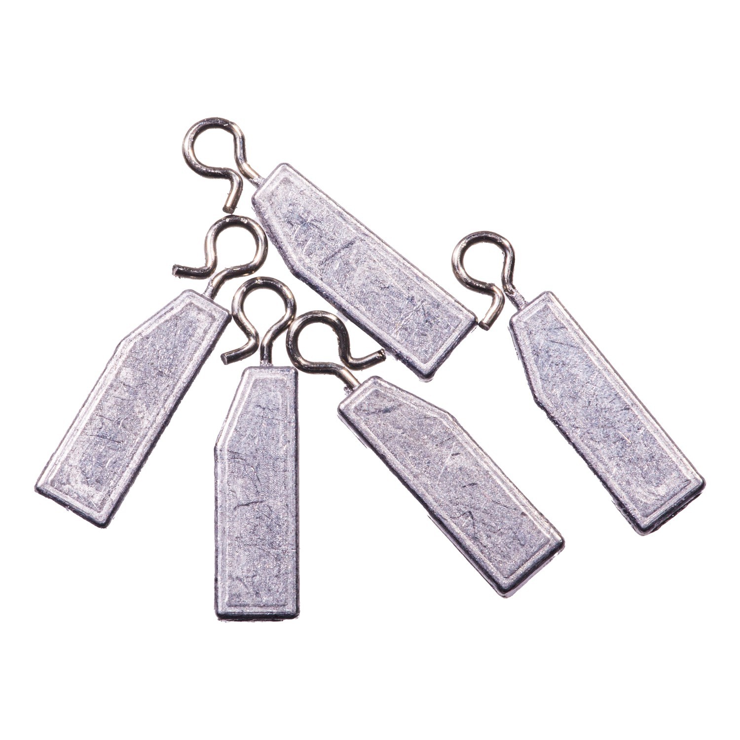 Renzstein Beastly Tuning Weights 1,5g (5-Pack) in de groep bij Sportfiskeprylar.se (RS-TW-15)
