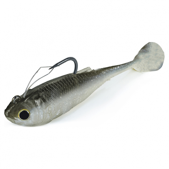 Molix RT Flip Tail 7,6cm, 14g - Gizzard Shad in de groep Kunstaas / Softbaits / Baars Softbaits & Snoekbaars Softbaits bij Sportfiskeprylar.se (RTFT3-489)