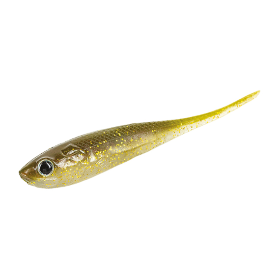 Molix RT Pintail 3,9\'\', 10cm (5-Pack) in de groep Kunstaas / Softbaits / Baars Softbaits & Snoekbaars Softbaits bij Sportfiskeprylar.se (RTP3.9-07r)