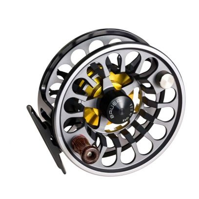 Bauer RX Charcoal Fly Reel in de groep Reels / Vliegvisreels & extra spoelen / Vliesvisreels bij Sportfiskeprylar.se (RX1-G-CHr)