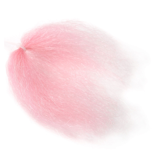 Ghost Hair - Light Pink in de groep Haken & Terminal Tackle / Vliegvis bindmateriaal / Vliegbindmateriaal / Flash & Syntetics bij Sportfiskeprylar.se (S-262354)