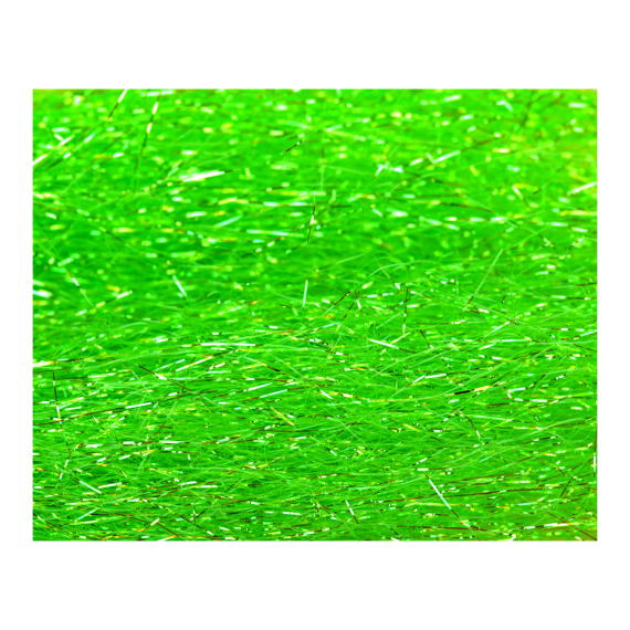 Mobile Flash Hair - Bright Green in de groep Haken & Terminal Tackle / Vliegvis bindmateriaal / Vliegbindmateriaal / Flash & Syntetics bij Sportfiskeprylar.se (S-263619)