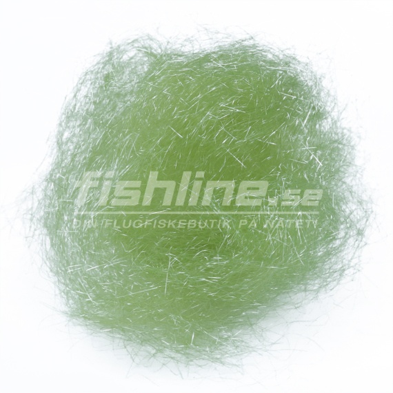 Baitfish Dubbing - Light Olive in de groep Haken & Terminal Tackle / Vliegvis bindmateriaal / Vliegbindmateriaal / Dubbing bij Sportfiskeprylar.se (S-267825)