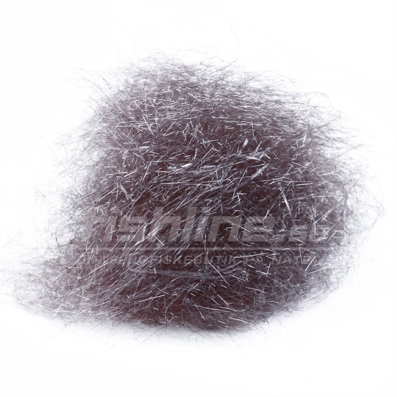 Baitfish Dubbing - Brown in de groep Haken & Terminal Tackle / Vliegvis bindmateriaal / Vliegbindmateriaal / Dubbing bij Sportfiskeprylar.se (S-267880)