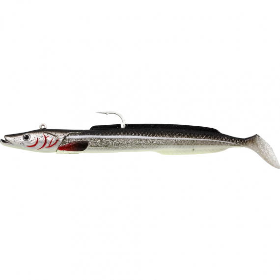 Westin Sandy Andy Jig 150g 23cm - Robo Cod in de groep Kunstaas / Kunstaas voor zeevissen / Softbaits voor zeevissen bij Sportfiskeprylar.se (S073-189-135)