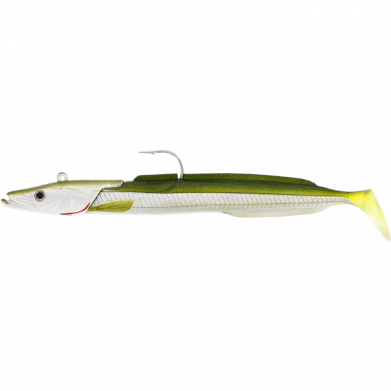 Westin Sandy Andy Jig 300g 28cm - Tobis Ammo in de groep Kunstaas / Kunstaas voor zeevissen / Softbaits voor zeevissen bij Sportfiskeprylar.se (S073-234-083)