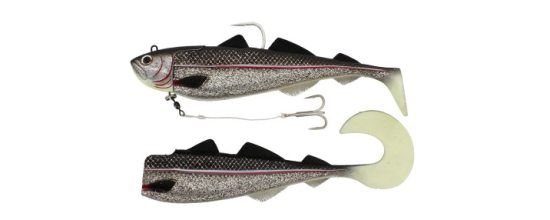 Westin Crazy Daisy 400g 27 cm RoboCod Extra-pak in de groep Kunstaas / Kunstaas voor zeevissen / Softbaits voor zeevissen bij Sportfiskeprylar.se (S078-189-087)
