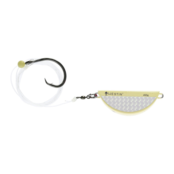Westin Halibut Anti Twist Rig Circle Hook in de groep Kunstaas / Kunstaas voor zeevissen bij Sportfiskeprylar.se (S092-307-085r)