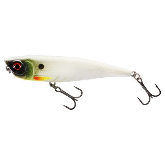 Westin Spot-On Top Walker 10cm 15g Floating - Ghost Hunter in de groep Kunstaas / Topwater kunstaas bij Sportfiskeprylar.se (S155-594-012)