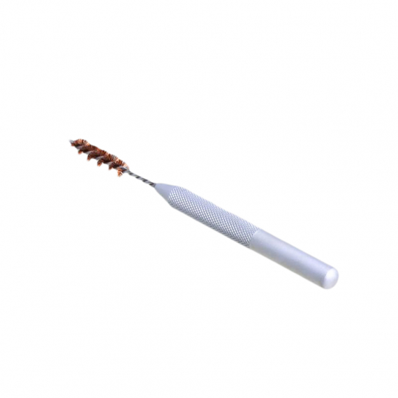 Dubbing Brush Silver in de groep Haken & Terminal Tackle / Vliegvis bindmateriaal / Hulpmiddelen voor vliegbinden bij Sportfiskeprylar.se (S8547)