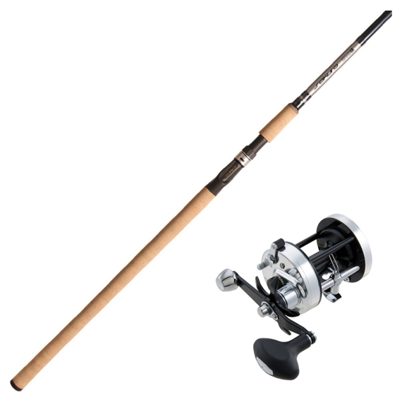 BFT Sakura V2 13\' 50-180g Combo in de groep Combo\'s / Werpcombinaties / Baitcaster Set Zalm & Zeeforel bij Sportfiskeprylar.se (SAKURAV2AMBCOMBO)