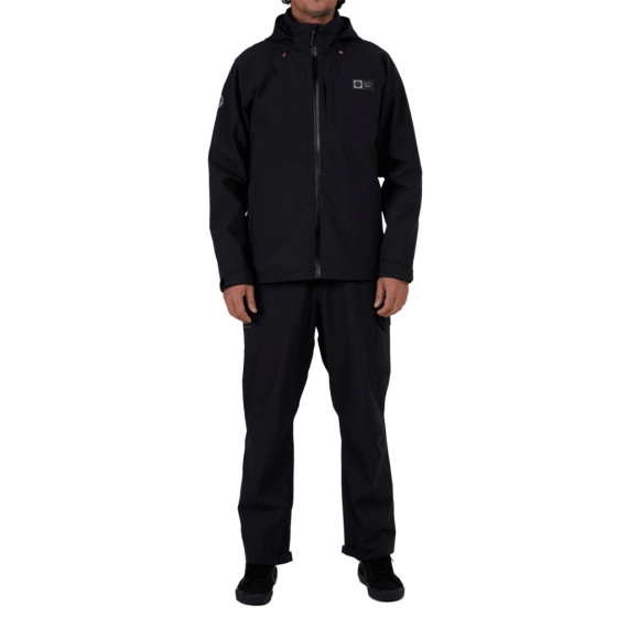 Salty Crew Long Range Bibs & Jacket in de groep Kleding & Schoenen / Kleding / Vispakken bij Sportfiskeprylar.se (SALTYCREWBIBSSET)