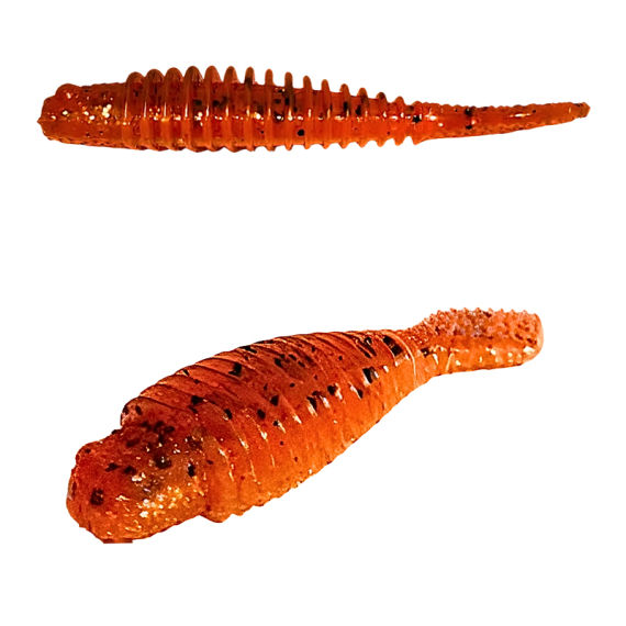 Blackfin Dreambug in de groep Kunstaas / Softbaits / Craws & Creaturebaits bij Sportfiskeprylar.se (SB-DB-70-BNB-5r)
