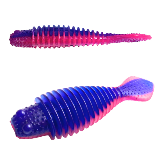 Blackfin Dreambug 7cm (5pcs) - Morning Dawn UV - Kunstaas - Softbaits - Craws & Creaturebaits