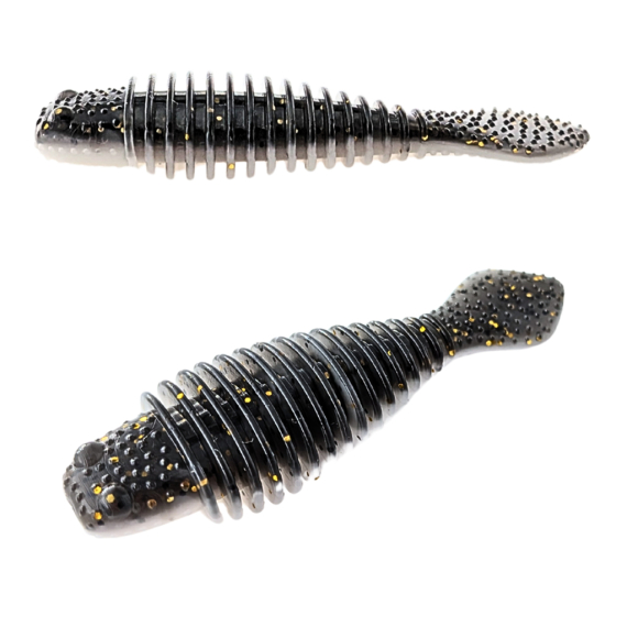 Blackfin Dreambug 7cm (5pcs) - Sexy Baitfish UV - Kunstaas - Softbaits - Craws & Creaturebaits