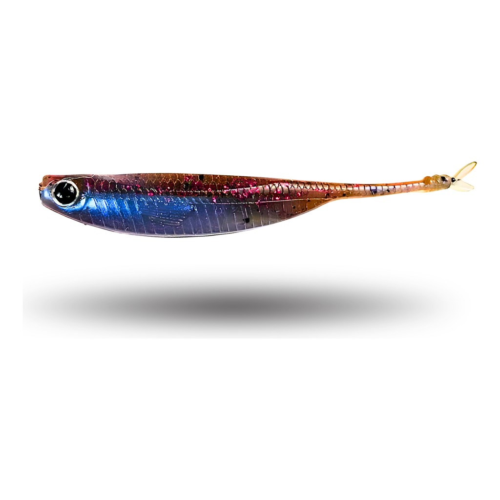 Blackfin EliteFin Minnow 9,5cm - Don Pablo - Kunstaas - Softbaits - Soft Jerkbait & Pintails