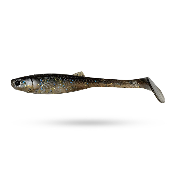 Blackfin Trigger Shad in de groep Kunstaas / Softbaits / Baars Softbaits & Snoekbaars Softbaits bij Sportfiskeprylar.se (SB-TS-75-SMT-7r)