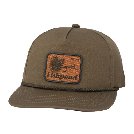 Fishpond Standby Hat - Olive in de groep Kleding & Schoenen / Petten, mutsen en overig / Petten bij Sportfiskeprylar.se (SBH-O)