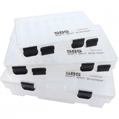 SBS Bait Box in de groep Opslag / Tackleboxen / Kunstaas dozen bij Sportfiskeprylar.se (SBSBAITBOXr)