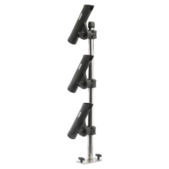 Scotty Track Mounted Rod Tree in de groep Marine Elektronica & Boot / Bootaccessoires / Steuenen / Andere bevestigingen en beugels bij Sportfiskeprylar.se (SC-0333)