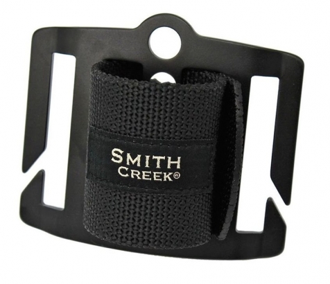 Smith Creek Net Holster Black in de groep Gereedschappen en accessoires / Visnetten / Accessoires voor schepnet bij Sportfiskeprylar.se (SC-NHB)