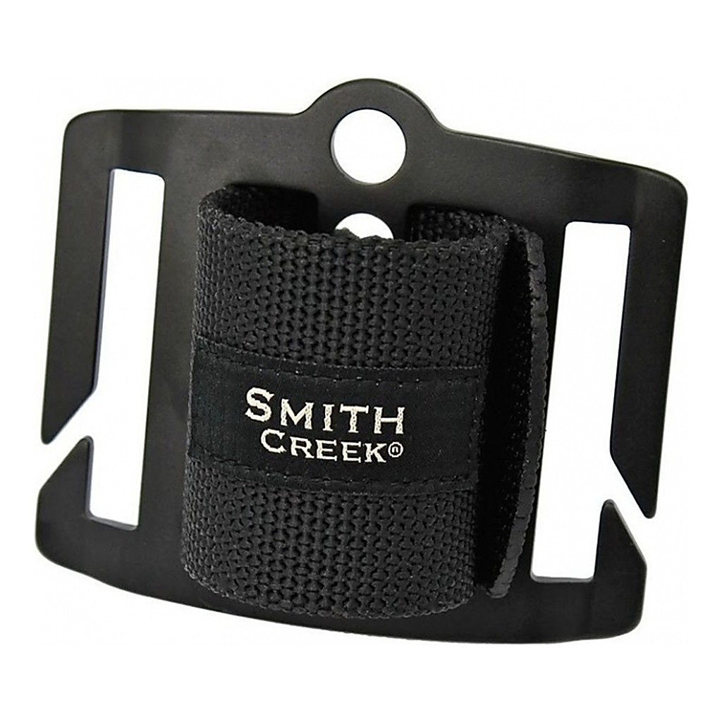 Smith Creek Net Holster Black in de groep Gereedschappen en accessoires / Visnetten / Accessoires voor schepnet bij Sportfiskeprylar.se (SC-NHB)