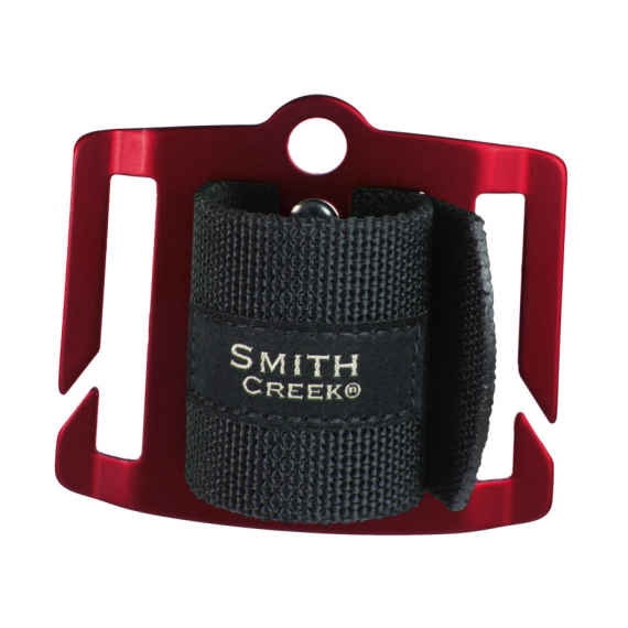 Smith Creek Net Holster Red in de groep Gereedschappen en accessoires / Visnetten / Accessoires voor schepnet bij Sportfiskeprylar.se (SC-NHR)