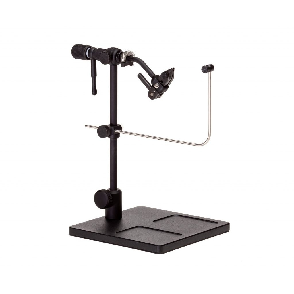 Renzetti SW Traveler SC2300 Series Cam Vise Pedestal with Mat. Clip in de groep Haken & Terminal Tackle / Vliegvis bindmateriaal / Vliegbindende ondeugden bij Sportfiskeprylar.se (SC2304)