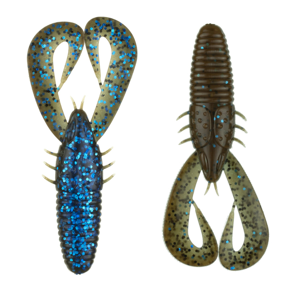 6th Sense Stroker Craw in de groep Kunstaas / Softbaits / Craws & Creaturebaits bij Sportfiskeprylar.se (SC33-CFJCr)