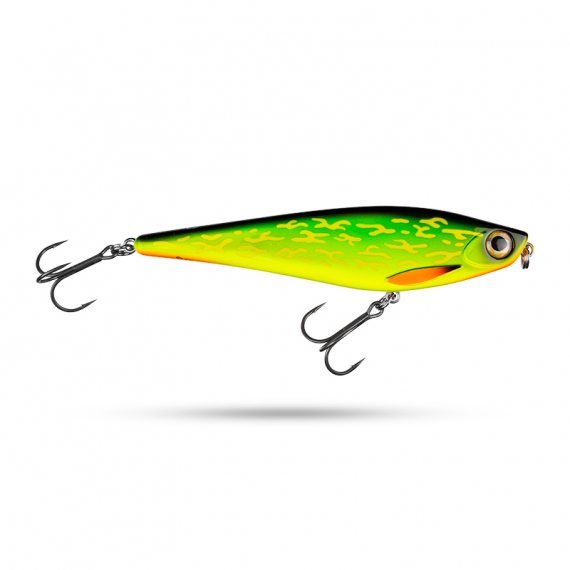 Scout Jerkbait 16 cm 68g Slow Sink - Hot Pike in de groep Kunstaas / Jerkbaits bij Sportfiskeprylar.se (SCJK162SS-07)