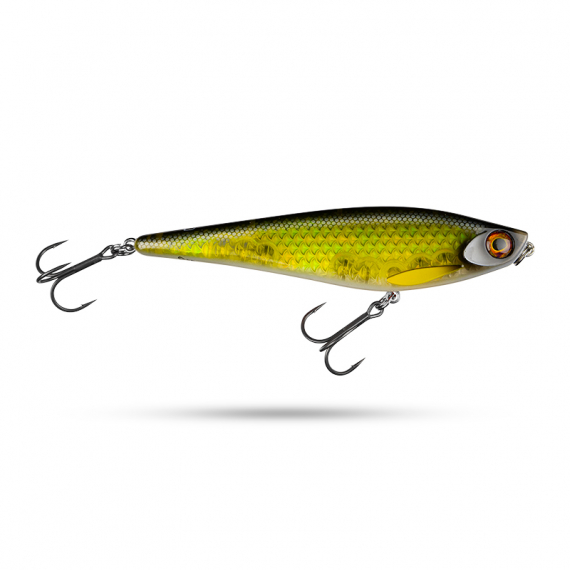 Scout Jerkbait 16 cm 68g Slow Sink - Grime Flash in de groep Kunstaas / Jerkbaits bij Sportfiskeprylar.se (SCJK162SS-13)