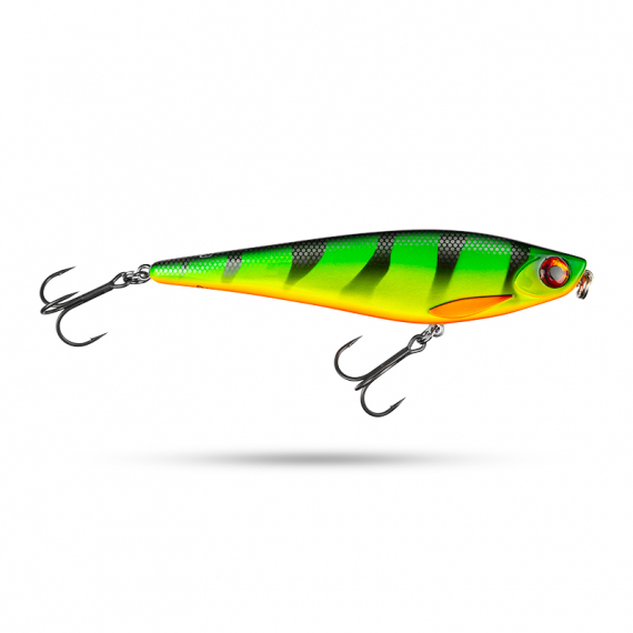 Scout Jerkbait 16 cm 68g Slow Sink - Fire Tiger in de groep Kunstaas / Jerkbaits bij Sportfiskeprylar.se (SCJK162SS-18)