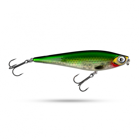 Scout Jerkbait 16 cm 68g Slow Sink - Pearl Herring in de groep Kunstaas / Jerkbaits bij Sportfiskeprylar.se (SCJK162SS-31)