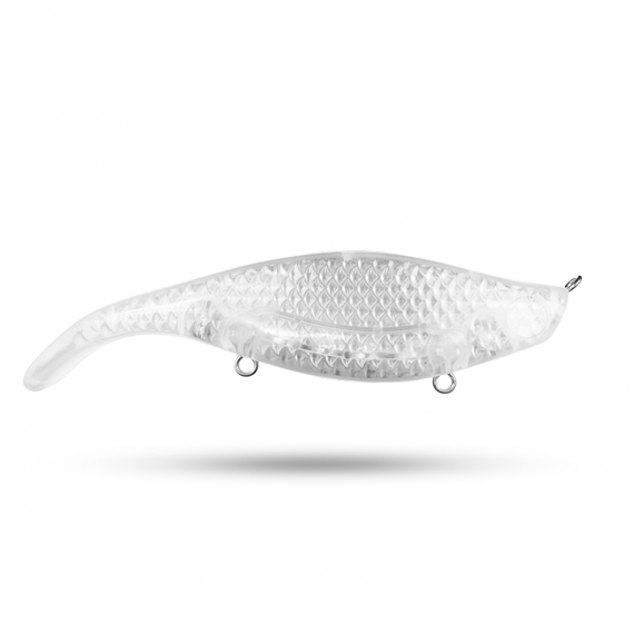 Scout Lip 140mm Blanks, 57g, Slow Sink - No hooks in de groep Kunstaas / Crankbaits / Shallow Diving Crankbaits bij Sportfiskeprylar.se (SCLIPSS140BLr)