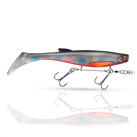 Scout Shad 20cm Stinger Bundle in de groep Kunstaas / Kunstaaskits / Lure Kits Snoek bij Sportfiskeprylar.se (SCS20STSET)