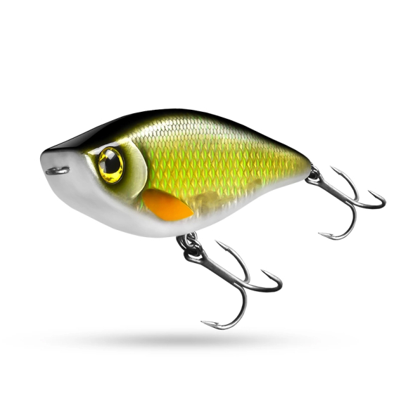 Scout Swimmer 12,5cm 61g Shallow in de groep Kunstaas / Swimbaits / Hard Swimbaits bij Sportfiskeprylar.se (SCSWSH125-2r)