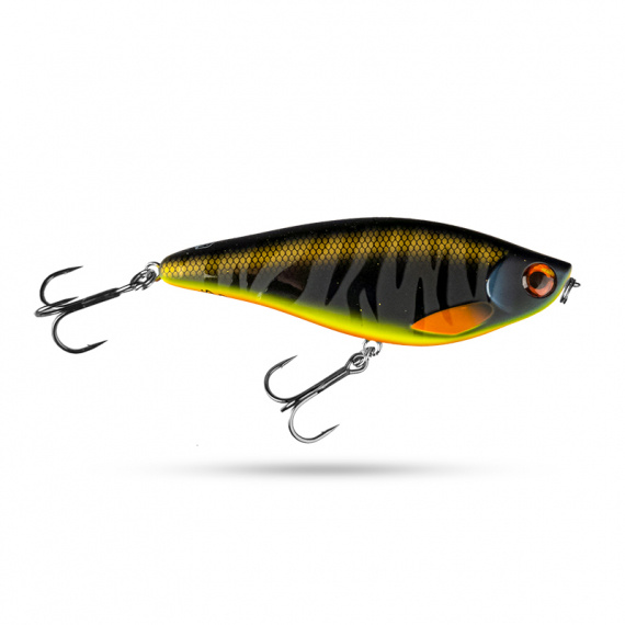 Scout Swimmer 12,5cm 67g Slow Sink - Black Perch