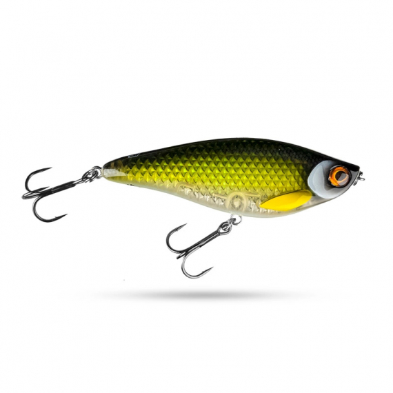 Scout Swimmer 14cm, 105g Slow Sink - Discontinued Colors in de groep Kunstaas / Swimbaits / Hard Swimbaits bij Sportfiskeprylar.se (SCSWSS14-13r)