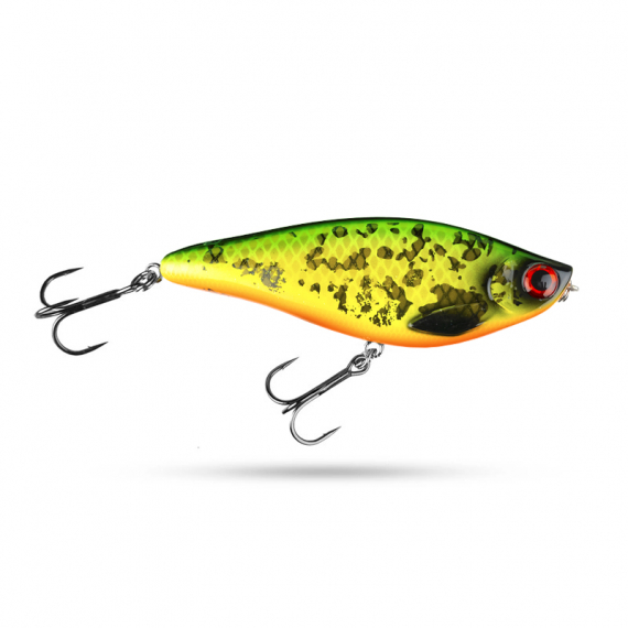 Scout Swimmer 140mm 105g Slow Sink - Crappie Hotfish in de groep Kunstaas / Swimbaits / Hard Swimbaits bij Sportfiskeprylar.se (SCSWSS14-29)
