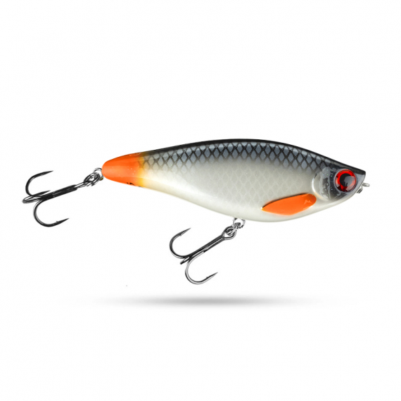 Scout Swimmer 140mm 105g Slow Sink - Hotfin Roach in de groep Kunstaas / Swimbaits / Hard Swimbaits bij Sportfiskeprylar.se (SCSWSS14-34)