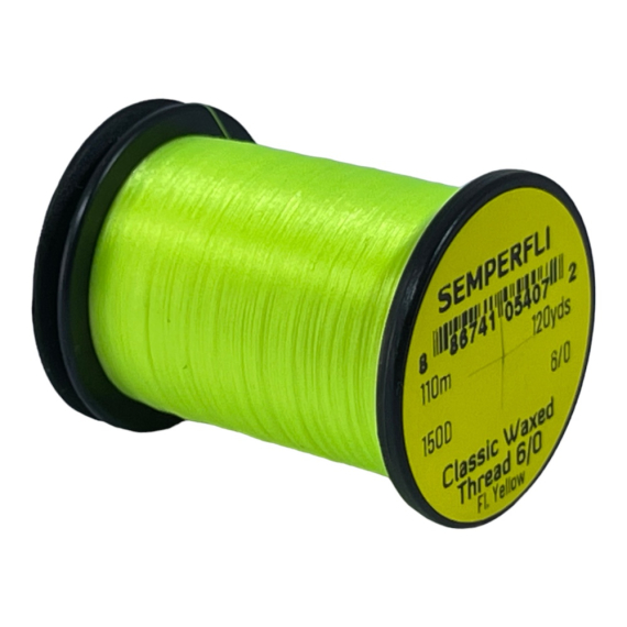Semperfli Classic Waxed Thread 110m