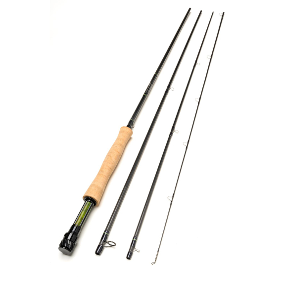 Scott Session Single Hand Fly Rod in de groep Hengels / Vliegvishengels / Eenhandige vliegvishengels bij Sportfiskeprylar.se (SE8034r)