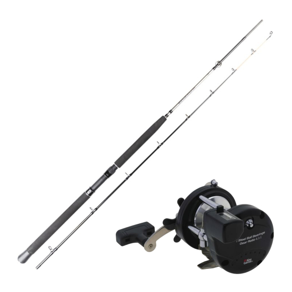 Daiwa Seahunter & ABU Trolling Combo in de groep Combo\'s / Troll kits bij Sportfiskeprylar.se (SEAHUNTERABUTROLLINGCOMBO)