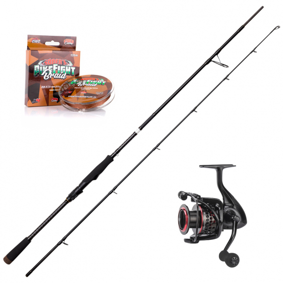 Savage Gear SG2 Pike Spinning Heavy
