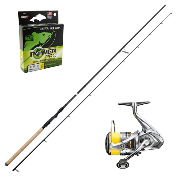 Savage Gear SG2 Shore Game Seatrout Combo